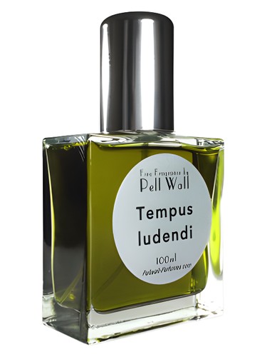عطر ادکلن تمپوس لودندی پل وال پرفیومز - Tempus ludendi Pell Wall Perfumes - بررسی، قیمت و خرید