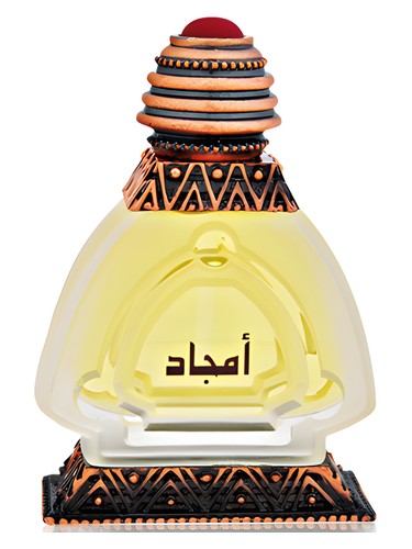 عطر ادکلن امجد مجید مظفر ایترجی - Amjad Majid Muzaffar Iterji - بررسی، قیمت و خرید