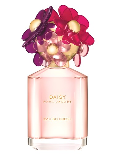 عطر ادکلن دیزی او سو فرش سوربت مارک جاکوبز - Daisy Eau So Fresh Sorbet Marc Jacobs - بررسی، قیمت و خرید