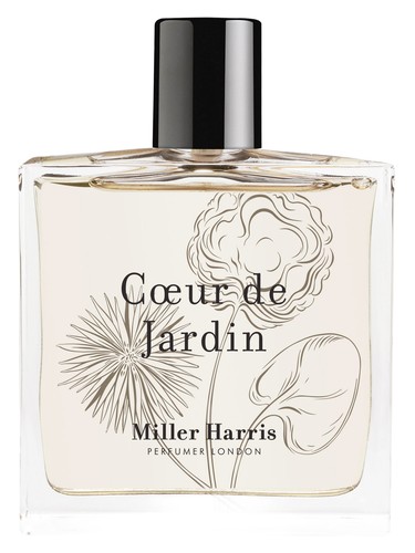 عطر ادکلن کورد د ژاردن میلر هریس - Coeur de Jardin Miller Harris - بررسی، قیمت و خرید