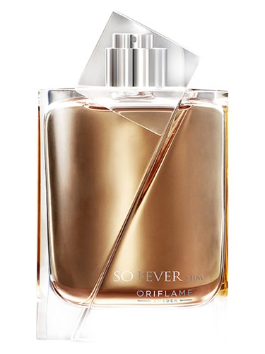 عطر ادکلن سو فیور هیم اوریفلیم - So Fever Him Oriflame - بررسی، قیمت و خرید