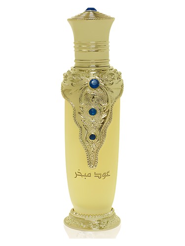 عطر ادکلن عود مبخر ماجد مظفر ایتریجی - Oud Mubakhar Majid Muzaffar Iterji - بررسی، قیمت و خرید