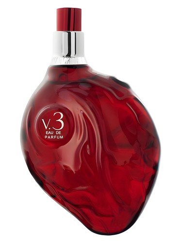 عطر ادکلن رد هارت وی سه مپ آو د هارت - Red Heart V 3 Map Of The Heart - بررسی، قیمت و خرید