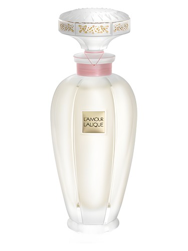 عطر ادکلن لامور کریستال اکستریت د پرفیوم لالیک - L'Amour Crystal Extrait de Parfum Lalique - بررسی، قیمت و خرید