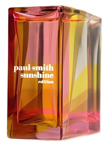 عطر ادکلن سانشاین ادیشن فور وومن پاول اسمیت - Sunshine Edition for Women Paul Smith - بررسی، قیمت و خرید