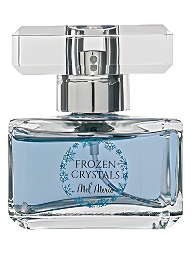 عطر ادکلن فروزن کریستالز مل ماریو - Frozen Crystals Mel Merio - بررسی، قیمت و خرید