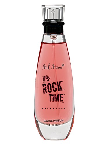 عطر ادکلن ایتس راک تایم مل مریو - It's Rock Time Mel Merio - بررسی، قیمت و خرید