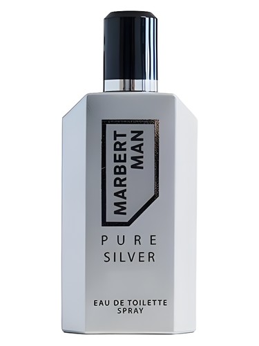 عطر ادکلن ماربرت من پیور سیلور ماربرت - Marbert Man Pure Silver Marbert - بررسی، قیمت و خرید