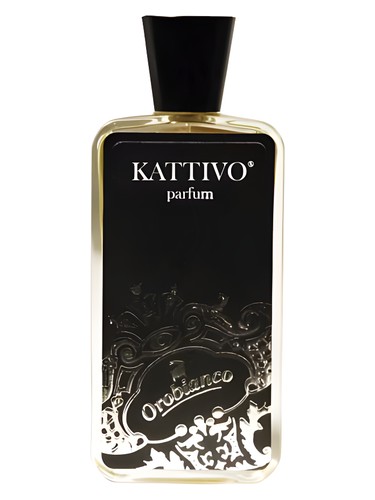 عطر ادکلن کاتیوو اوروبیانکو پرفیوم کالکشن - Kattivo Orobianco Parfum Collection - بررسی، قیمت و خرید