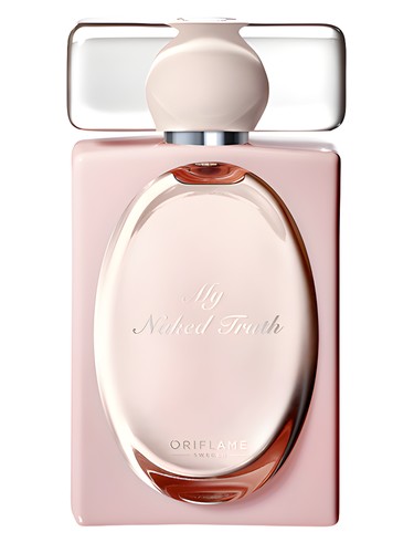 عطر ادکلن مای نیکد تروث اوریفلیم - My Naked Truth Oriflame - بررسی، قیمت و خرید