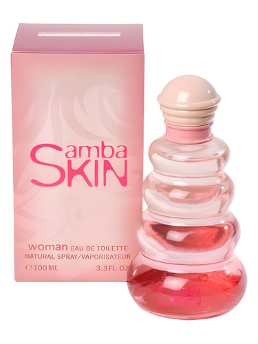 عطر ادکلن سامبا اسکین وومن پرفیومرز ورکشاپ - Samba Skin Woman Perfumer's Workshop - بررسی، قیمت و خرید