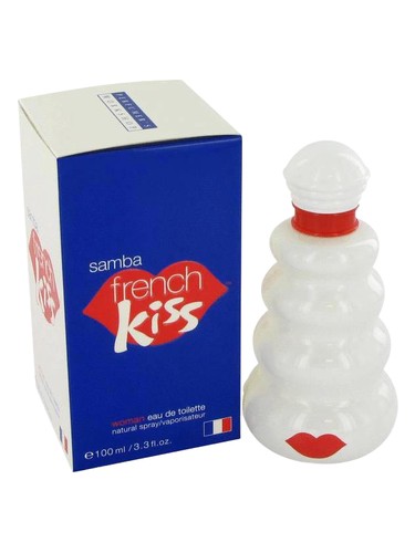 عطر ادکلن سامبا فرنچ کیس وومن پرفیومرز ورکشاپ - Samba French Kiss Woman Perfumer's Workshop - بررسی، قیمت و خرید