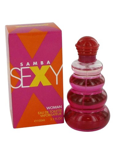عطر ادکلن سامبا س.ک.سی پرفیومرز ورکشاپ - Samba Sexy Perfumer's Workshop - بررسی، قیمت و خرید