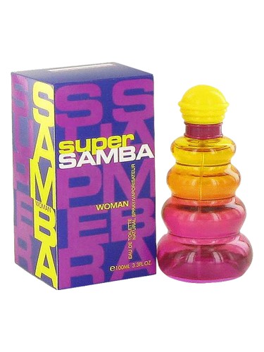 عطر ادکلن سامبا سوپر پرفیومرز ورکشاپ - Samba Super Perfumer's Workshop - بررسی، قیمت و خرید