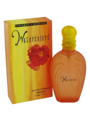 عطر ادکلن واتر کالرز پرفیومرز ورکشاپ - Watercolors Perfumer's Workshop - بررسی، قیمت و خرید