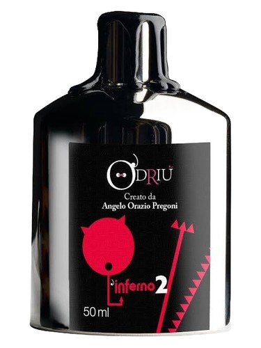 عطر ادکلن لینفرنو دو اودریو - L'Inferno 2 O'Driu - بررسی، قیمت و خرید
