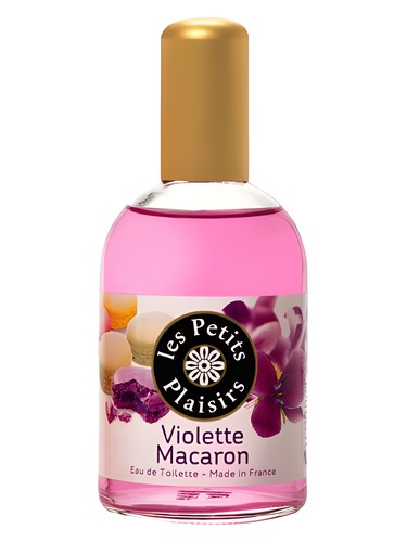 عطر ادکلن ویولت ماکارون له پتی پلِزیر - Violette Macaron Les Petits Plaisirs - بررسی، قیمت و خرید