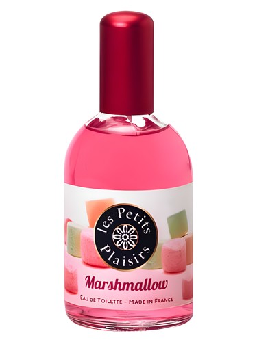 عطر ادکلن مارشمالو له پوتی پلیزیر - Marshmallow Les Petits Plaisirs - بررسی، قیمت و خرید