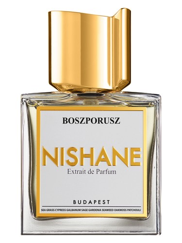 عطر ادکلن بسفروس نیشانه - Boszporusz Nishane - بررسی، قیمت و خرید