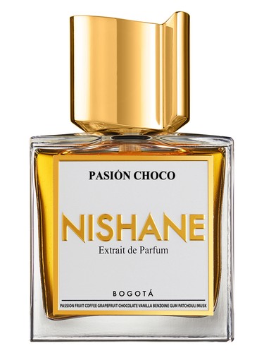 عطر ادکلن پاسیون چوکو نیشانه - Pasion Choco Nishane - بررسی، قیمت و خرید