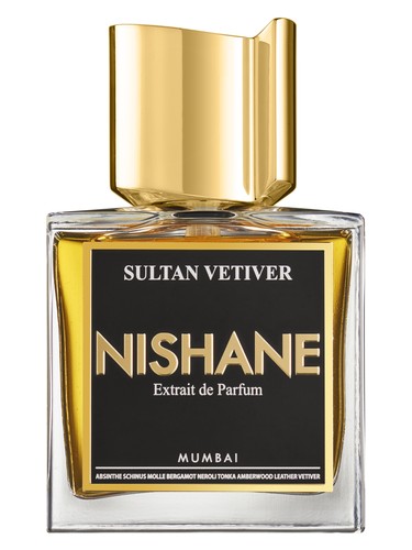 عطر ادکلن سلطان وتیور نیشانه - Sultan Vetiver Nishane - بررسی، قیمت و خرید