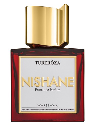 عطر ادکلن تیوبرزا نیشانه - Tuberoza Nishane - بررسی، قیمت و خرید