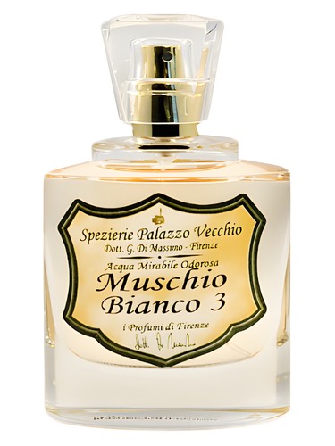 عطر ادکلن موشکیو بیانکو تری آی پروفومی دی فیرنزه - Muschio Bianco 3 I Profumi di Firenze - بررسی، قیمت و خرید