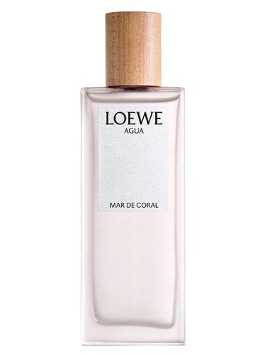 عطر ادکلن آگوا د لوه مار د کورال لووه - Agua de Loewe Mar de Coral Loewe - بررسی، قیمت و خرید
