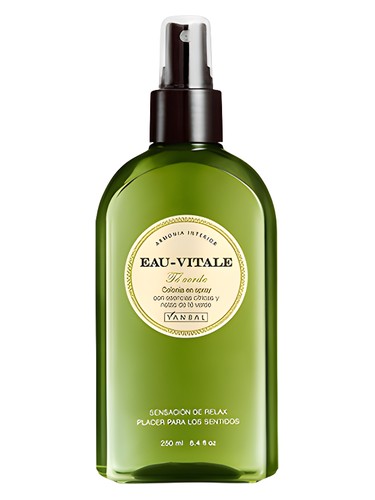 عطر ادکلن ته ورد یانبال - Te Verde Yanbal - بررسی، قیمت و خرید