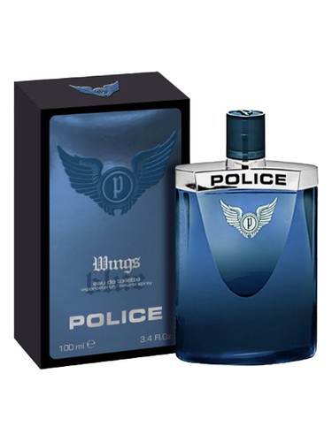 عطر ادکلن وینگز بلو پلیس - Wings Blue Police - بررسی، قیمت و خرید