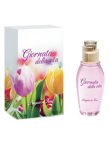 عطر ادکلن جیورناتا دلا ویتا لاکوا دی فیوری - Giornata della Vita L'acqua Di Fiori - بررسی، قیمت و خرید