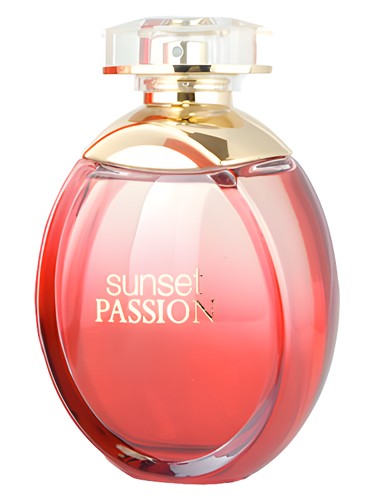 عطر ادکلن سانست پشن پرفیوم اند اسکین - Sunset Passion Perfume and Skin - بررسی، قیمت و خرید