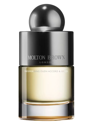 عطر ادکلن مزمرایزینگ عود اکورد اند گلد مولتون براون - Mesmerising Oudh Accord & Gold Molton Brown - بررسی، قیمت و خرید