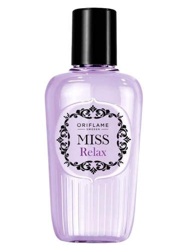 عطر ادکلن میس ریلکس اوریفلیم - Miss Relax Oriflame - بررسی، قیمت و خرید
