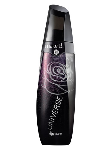 عطر ادکلن مِیک بی یونیورس کالِکشن او بوتیکاریو - Make B. Universe Collection O Boticário - بررسی، قیمت و خرید