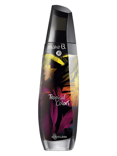 عطر ادکلن مِیک بی تْروپیکال کالِرز اُ بوتیکاریو - Make B. Tropical Colors O Boticário - بررسی، قیمت و خرید