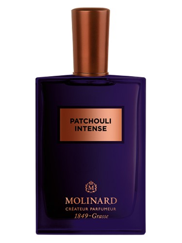 عطر ادکلن پَچولی اینتنس مولینارد - Patchouli Intense Molinard - بررسی، قیمت و خرید