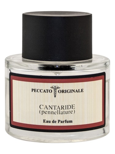 عطر ادکلن کانتارید پکاتو اوریجنال - Cantaride Peccato Originale - بررسی، قیمت و خرید