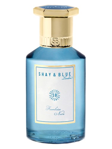 عطر ادکلن فرامبوا نوآر شِی اَند بْلواَلُندُن - Framboise Noire Shay & Blue London - بررسی، قیمت و خرید