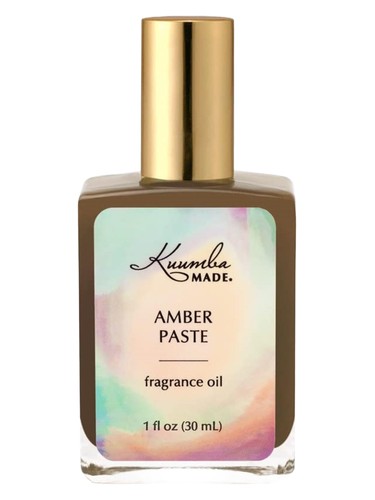 عطر ادکلن امبر پیست کومبا مید - Amber Paste Kuumba Made - بررسی، قیمت و خرید