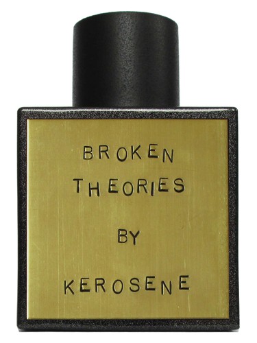 عطر ادکلن بروکن تئوریز کِروسین - Broken Theories Kerosene - بررسی، قیمت و خرید