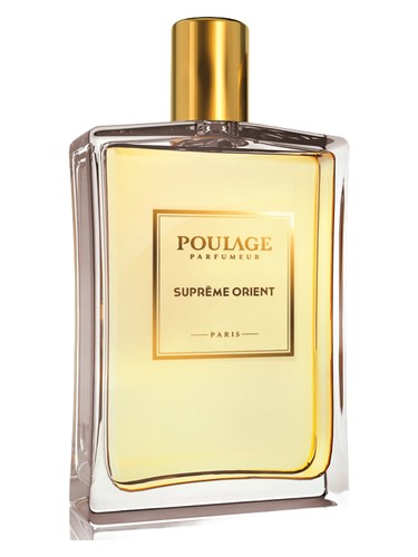 عطر ادکلن ساپریم اوریِنت پولاج پرفیومر - Supreme Orient Poulage Parfumeur - بررسی، قیمت و خرید