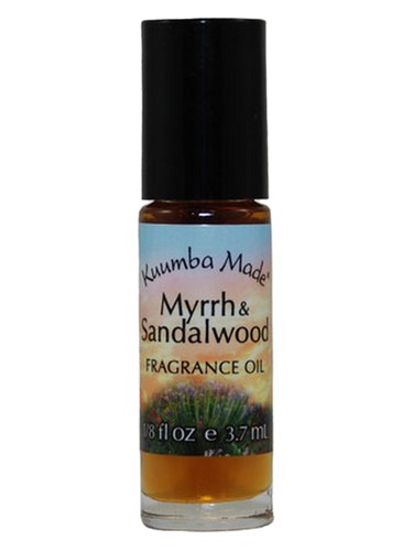 عطر ادکلن میر اند سندلوود کومبا مید - Myrrh & Sandalwood Kuumba Made - بررسی، قیمت و خرید