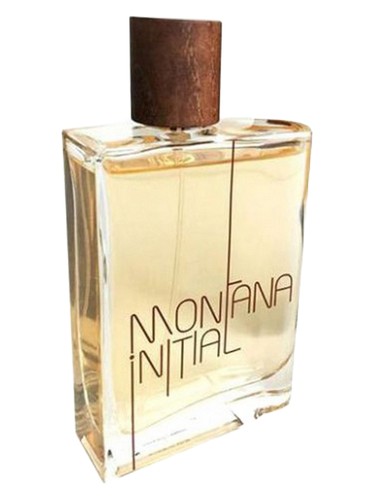 عطر ادکلن مونتانا اینیشال مانتانا - Montana Initial Montana - بررسی، قیمت و خرید