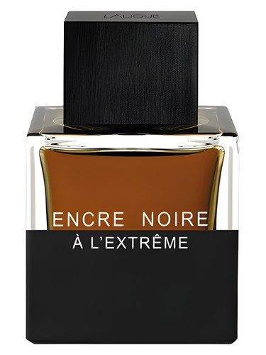 عطر ادکلن آنکر نویر ال اکستریم لالیک - Encre Noire A L'Extreme Lalique - بررسی، قیمت و خرید