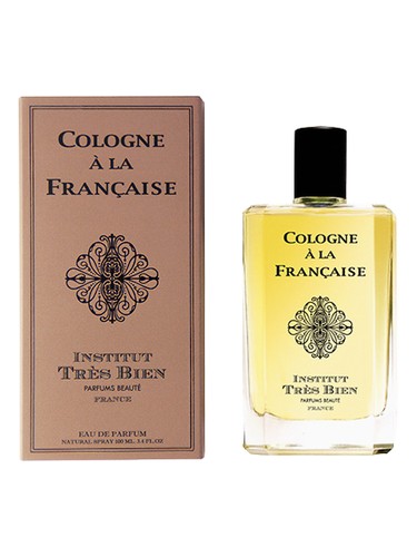 عطر ادکلن کُلن دو فرانسِ اَنسْتیتو تْرِ بْین - Cologne à la Française Institut Très Bien - بررسی، قیمت و خرید