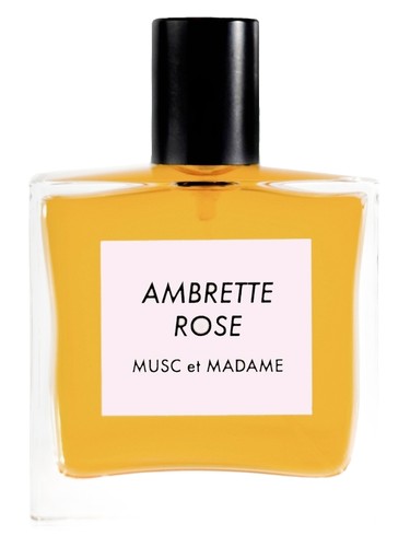 عطر ادکلن آمبرت رز ماسک اِ مَدَم - Ambrette Rose Musc et Madame - بررسی، قیمت و خرید