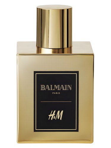 عطر ادکلن بالمین اچ اند ام پیر بالمن - Balmain H&M Pierre Balmain - بررسی، قیمت و خرید
