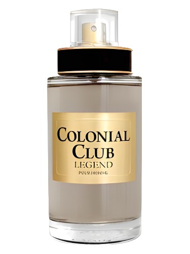 عطر ادکلن کلونیال کلاب لجند ژان آرتس - Colonial Club Legend Jeanne Arthes - بررسی، قیمت و خرید