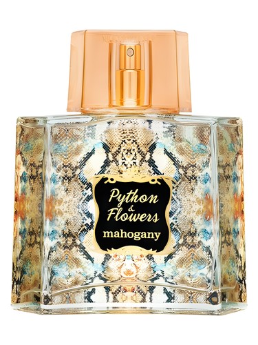 عطر ادکلن پایتون اند فلاورز ماهاگانی - Python & Flowers Mahogany - بررسی، قیمت و خرید